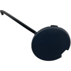 Заглушка гака заднього бампера VW Caddy 3 15-20 (Тайвань) під фарбування 2K5807441A