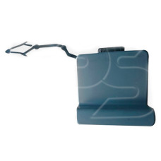 Заглушка гака заднього бампера VW Golf 7 хетчбек 17-20 (Тайвань) 