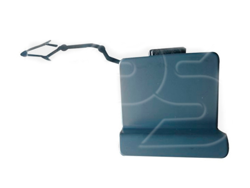 Заглушка гака заднього бампера VW Golf 7 хетчбек 17-20 (Тайвань) 