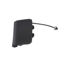 Заглушка гака заднього бампера VW Jetta 5 05-10 (Тайвань) 1K5807441GRU