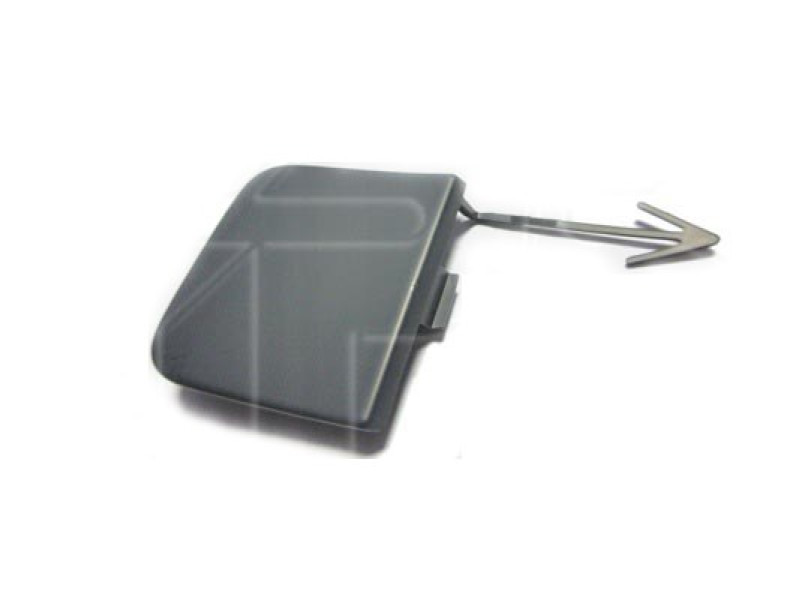 Заглушка гака заднього бампера VW Passat B7 СЕДАН Європа 10-14 (Тайвань) Не підходить на універсал