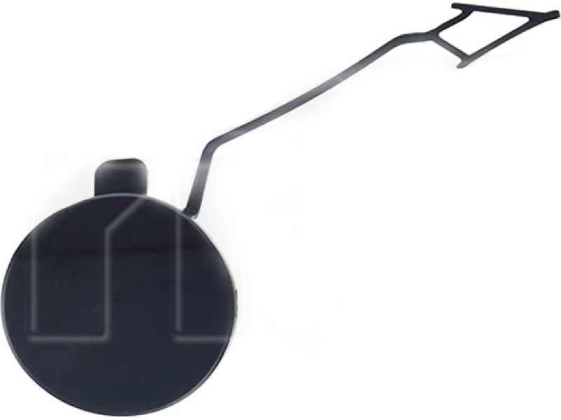 Заглушка гака заднього бампера VW Touran 15- (Тайвань)