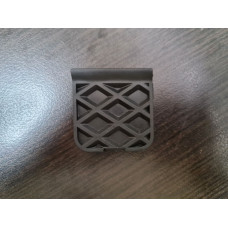 Заглушка крюка бампера задня Ford Focus 3 11-14 хетчбек (Tempest) 1705332