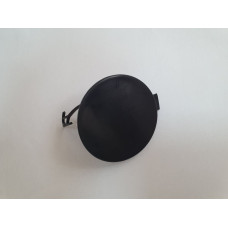 Заглушка крюка переднього бампера Jeep Compass 17-21 (Тайвань) 