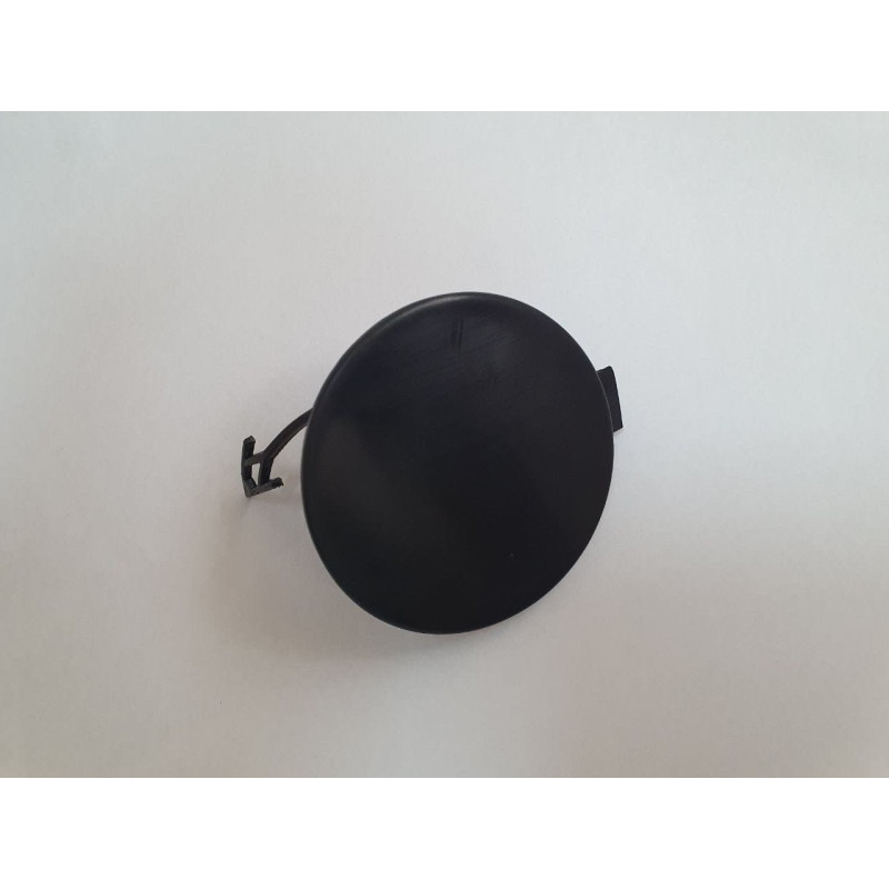 Заглушка крюка переднього бампера Jeep Compass 17-21 (Тайвань) 