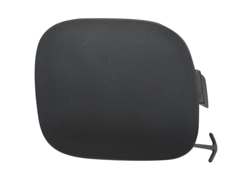 Заглушка крюка переднього бампера права Toyota Highlander 13-16 (Тайвань) 521270E925