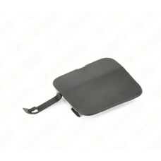 Заглушка крюка переднього бампера Renault Logan sedan, MCV 09-12 (Polcar) 8200752814