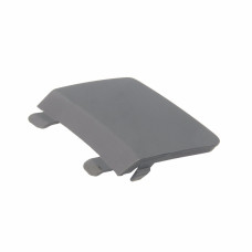 Заглушка крюка переднього бампера VW Passat CC 08-12 (Тайвань) 3C8807241GRU