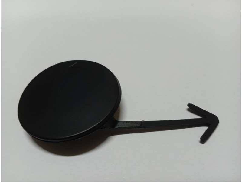 Заглушка крюка переднього бамперу Hyundai Elantra AD 2016-2018 Тайвань 86588F2000