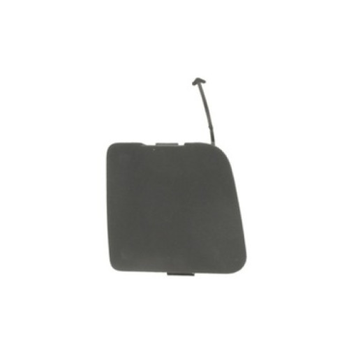 Заглушка гака переднього бампера Citroen C1 2012-2014 (Тайвань) 1607983280