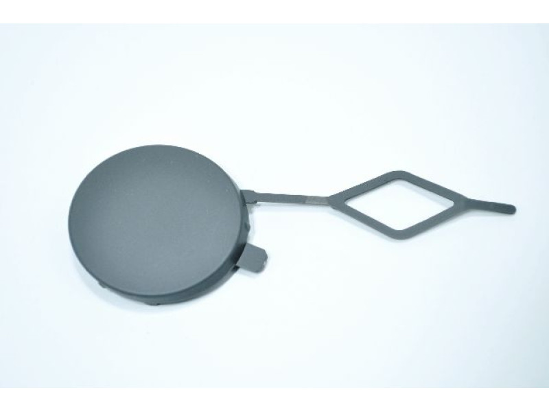 Заглушка крюка в передній бампер Citroen C-Elysse 13-17 (Тайвань) 1608698880