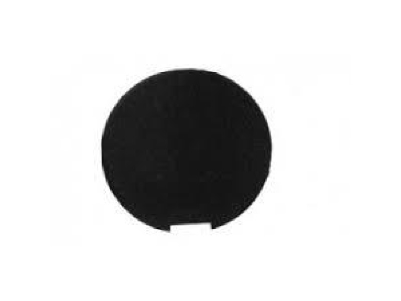 Заглушка крюка в передній бампер Fiat Doblo 05-09 (Тайвань)