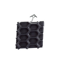 Заглушка крюка в передній бампер Jeep Grand Cherokee 13-16 (Тайвань) 68166062AA