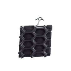 Заглушка крюка в передній бампер Jeep Grand Cherokee 13-16 (Тайвань) 68166062AA