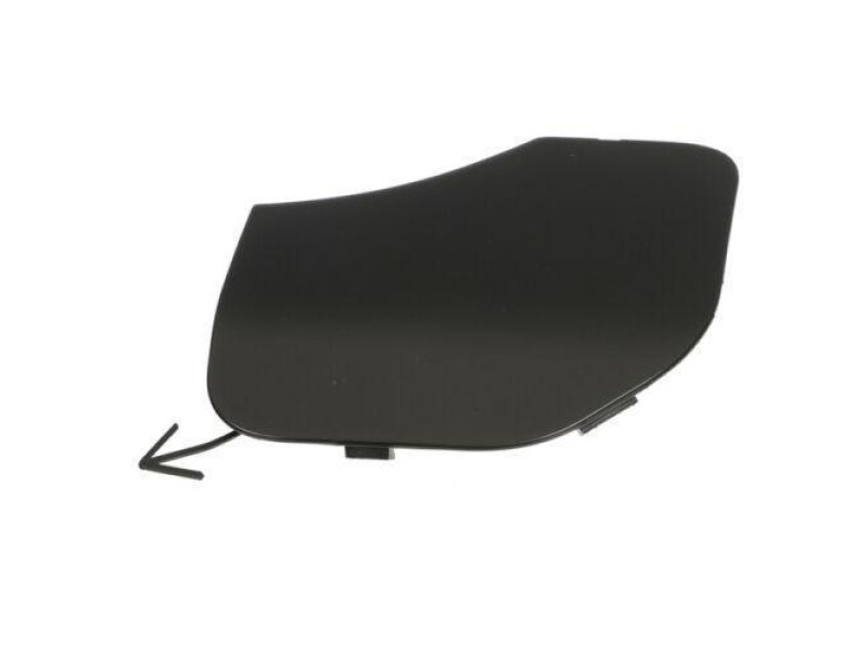 Заглушка крюка в передній бампер Nissan Pathfinder R52 17-20 (Тайвань) 622A09PF0A