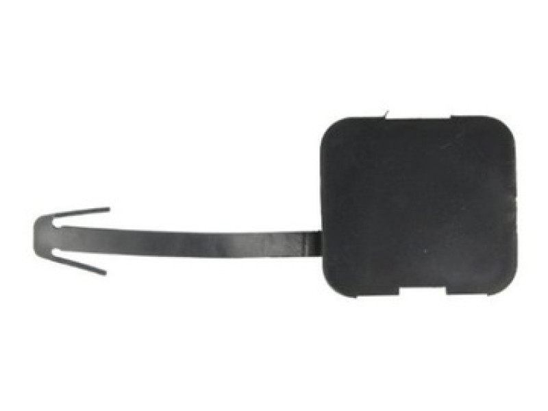 Заглушка крюка в передній бампер Peugeot 407 04-10 (Тайвань) 7414GG