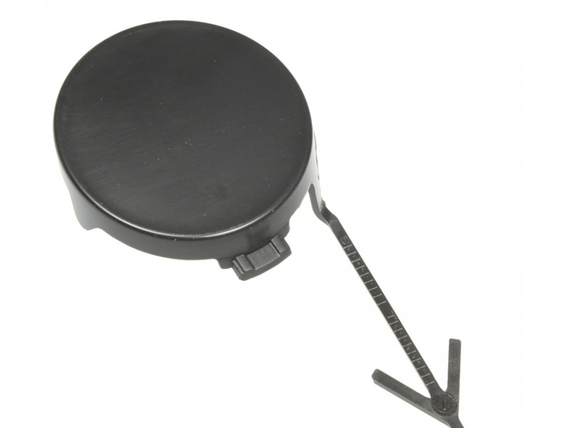 Заглушка крюка в передній бампер Skoda Superb 3V 15-19 (Тайвань) 3V0807241