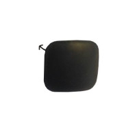 Заглушка крюка в передній бампер Toyota Corolla E18 16-19 Європа (Тайвань) 5212702930