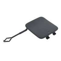 Заглушка крюка в задній бампер BMW 5 G30 17- (Тайвань) 51127475589