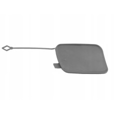 Заглушка крюка в задній бампер ліва BMW X5 F15 14-18 (Тайвань) 51127378573