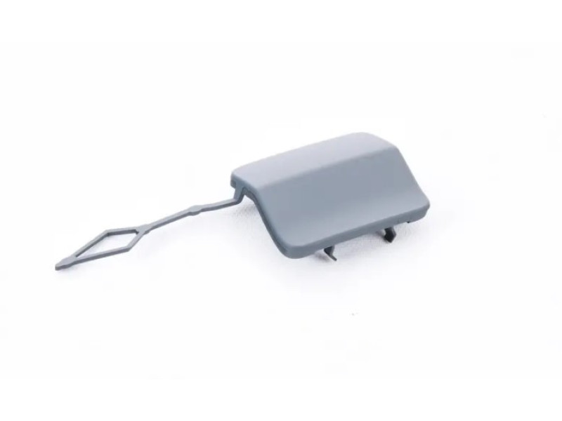 Заглушка крюка в задній бампер VW Jetta 7 2018- (Тайвань) 17A807441GRU