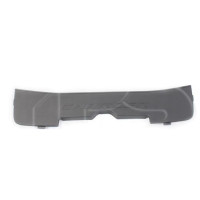 Заглушка накладки над радіатором Dodge Charger 15- (Тайвань) 