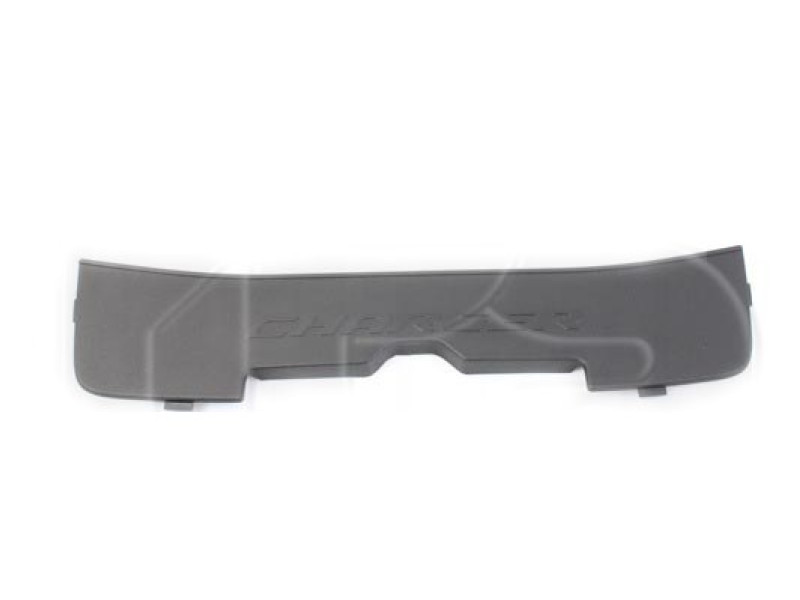 Заглушка накладки над радіатором Dodge Charger 15- (Тайвань) 