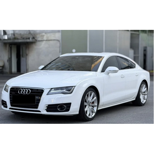 Заглушка омивача фар ліва Audi A7 4G 2010-2014 FPS 4G8955275