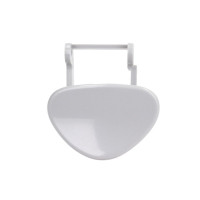 Заглушка омивача фар ліва Mercedes C-class W203 00-07 (FPS) A2038800705