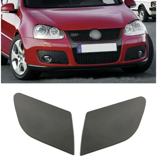 Заглушка омивача фар ліва VW Golf 5 GTI, Golf 5 універсал, Jetta 5 FPS 1K5955109AGRU