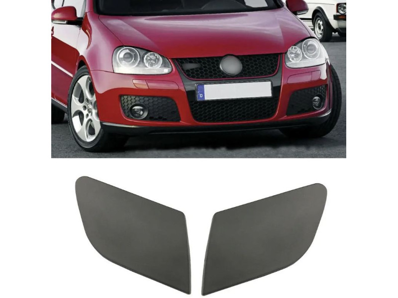 Заглушка омивача фар права VW Golf 5 GTI, Golf 5 універсал, Jetta 5 FPS 1K5955110AGRU