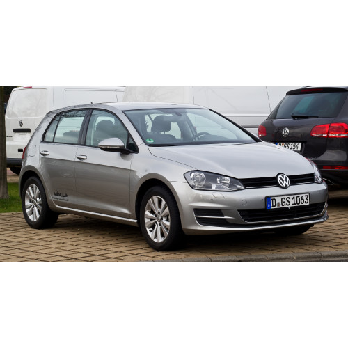 Заглушка передньої протитуманної фари ліва VW Golf 7 2013-2017 FPS 5G0853211D
