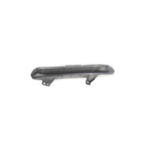 Заглушка переднього бампера ліва нижня Mazda 6 GH Sport 2008-2010 (Тайвань) чорна