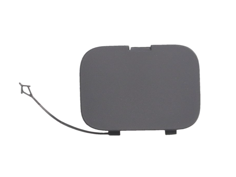 Заглушка переднього бампера Peugeot Boxer, Citroen Jumper, Fiat Ducato 2014- (Polcar) 735589787