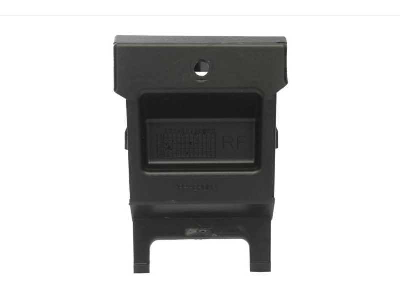 Заглушка порогу передня права під домкрат Opel Astra G 1998-2009 Тайвань 5164660