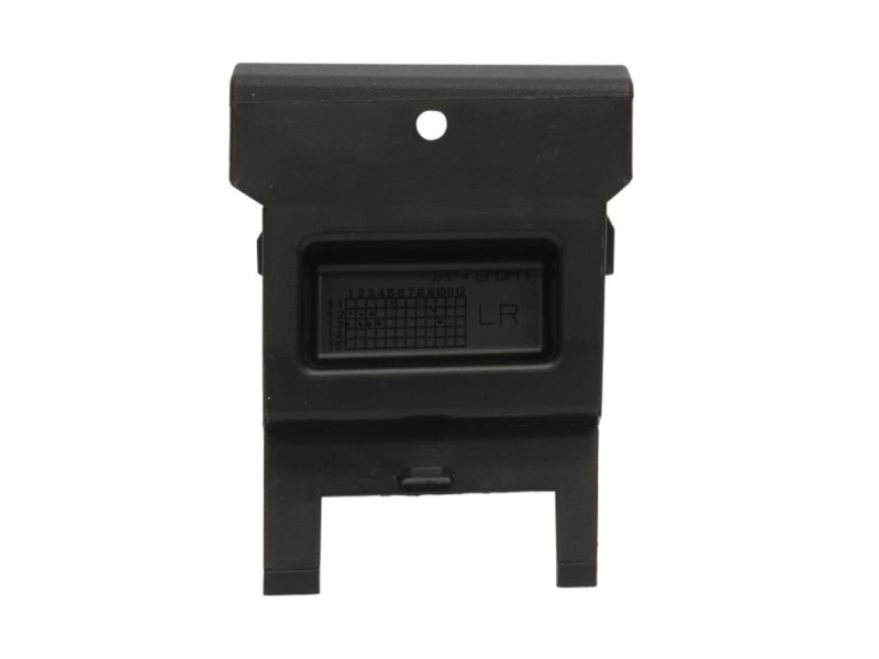 Заглушка порогу задня ліва під домкрат Opel Astra G 1998-2009 Тайвань 5164663