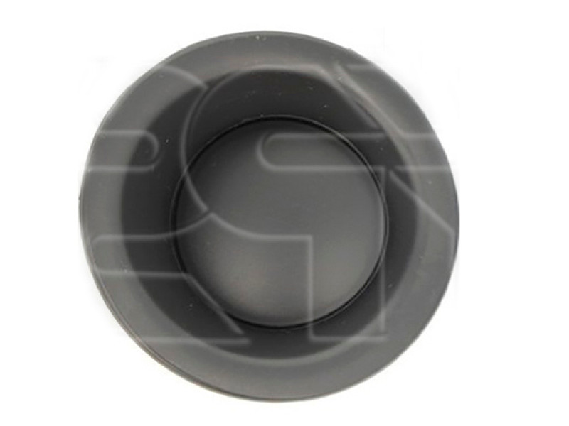 Заглушка протитуманної фари ліва Renault Clio 4 13-16 (Тайвань)