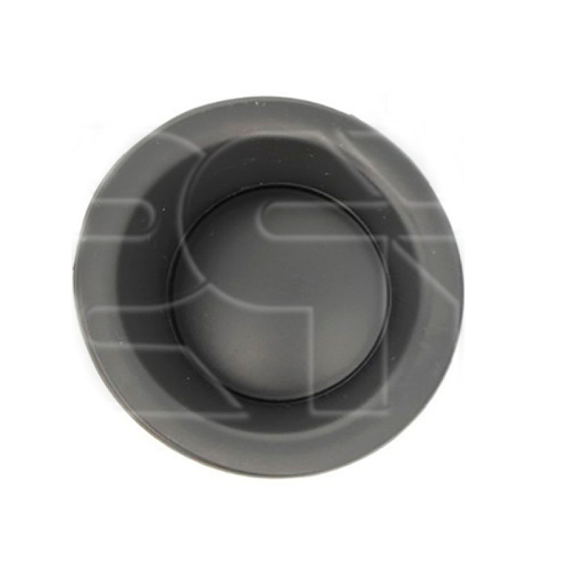 Заглушка протитуманної фари ліва Renault Clio 4 13-16 (Тайвань)