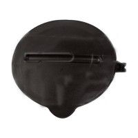 Заглушка протитуманної фари ліва Renault Kangoo 03-08 (Тайвань)