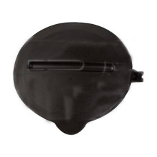 Заглушка протитуманної фари ліва Renault Kangoo 03-08 (Тайвань)