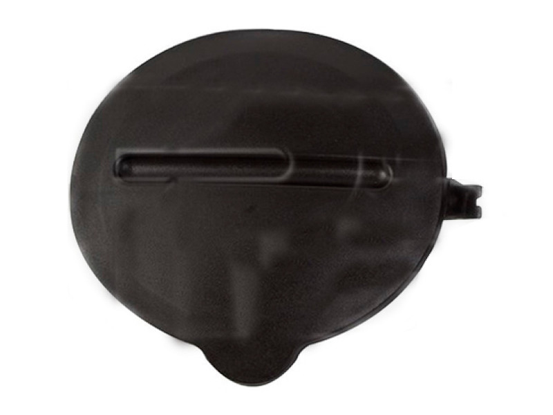 Заглушка протитуманної фари ліва Renault Kangoo 03-08 (Тайвань)