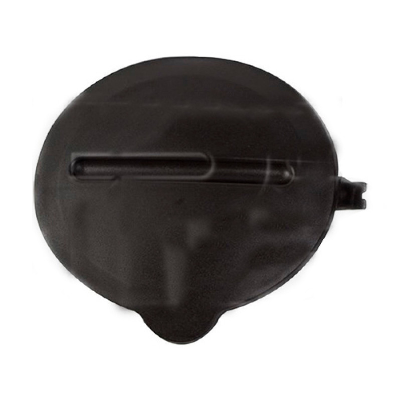 Заглушка протитуманної фари ліва Renault Kangoo 03-08 (Тайвань)