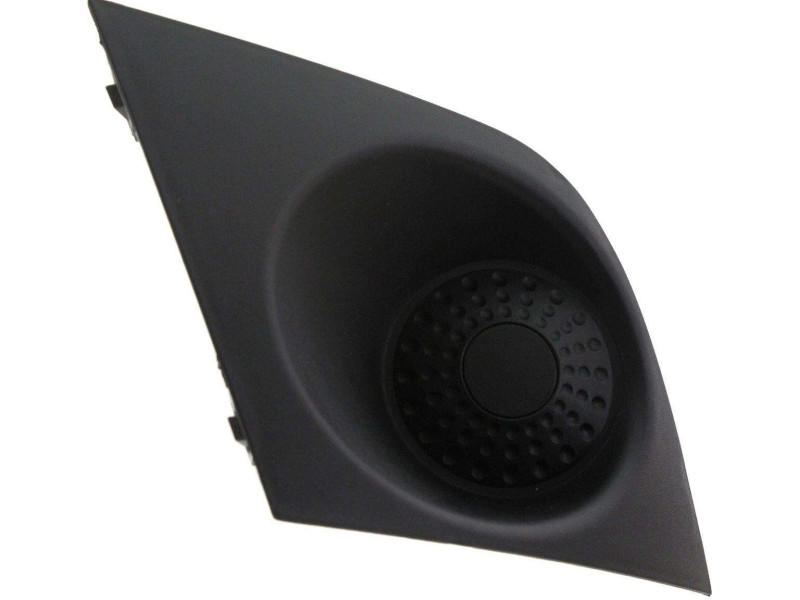 Заглушка протитуманної фари Nissan Tiida (05-12) - ліва