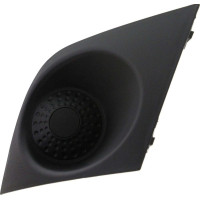 Заглушка протитуманної фари Nissan Tiida (05-12) - права