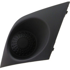 Заглушка протитуманної фари Nissan Tiida (05-12) - права