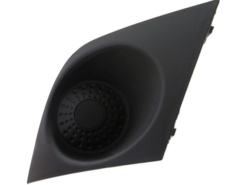 Заглушка протитуманної фари Nissan Tiida (05-12) - права