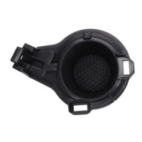 Заглушка протитуманної фари переднього бампера ліва Nissan Juke 10-15 (Тайвань)