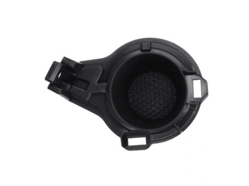 Заглушка протитуманної фари переднього бампера ліва Nissan Juke 10-15 (Тайвань)