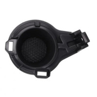 Заглушка протитуманної фари переднього бампера права Nissan Juke 10-15 (Тайвань)