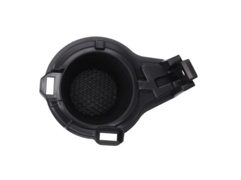 Заглушка протитуманної фари переднього бампера права Nissan Juke 10-15 (Тайвань)